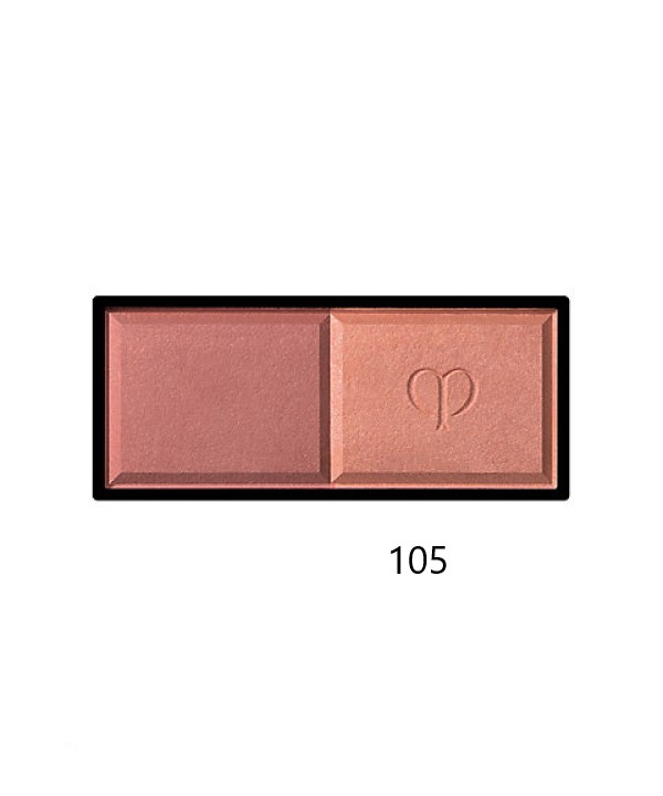 cle de peau クレ・ド・ポー ボーテ 資生堂　cpbブラッシュデュオプードル（レフィル）6g／チーク（ケース別売り）正規品 | cle de peau BEAUTE | 05