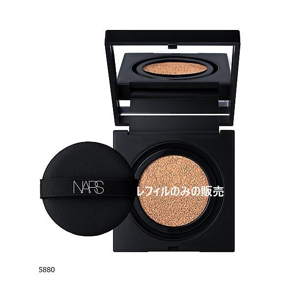 NARS（ナーズ） ナチュラルラディアント ロングウェア クッション