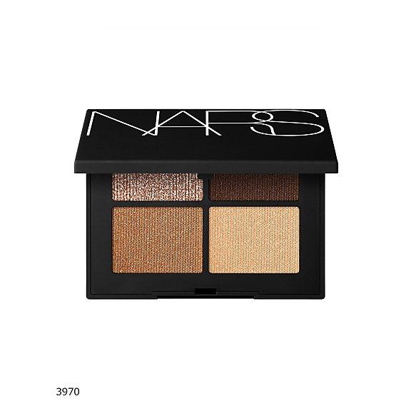 NARS（ナーズ） クワッドアイシャドー 1.2g×4／アイシャドウパレット