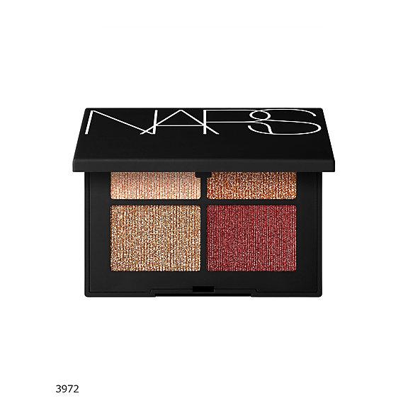 NARS（ナーズ） クワッドアイシャドー 1.2g×4／アイシャドウパレット