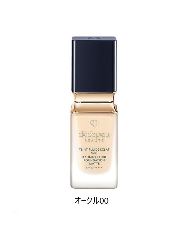 clé de peau リキッドファンデーション マット cle de peau BEAUTE（クレ ド ポー ボーテ） cle de peau クレ・ド