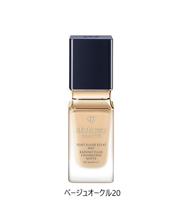 cle de peau BEAUTE（クレ ド ポー ボーテ） cle de peau クレ・ド
