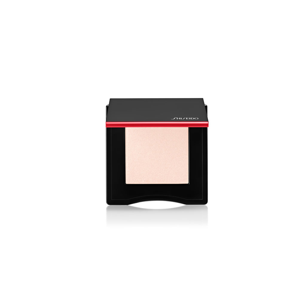shiseido 資生堂メーキャップ インナーグロウ　チークパウダー　4g／チーク　正規品