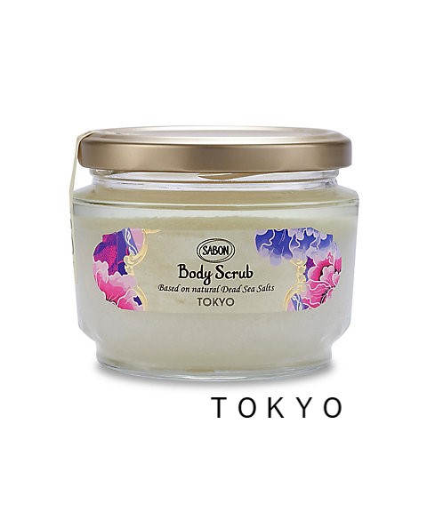 SABON（サボン） ボディスクラブ S 320g／ボディスクラブ（スクラブ用