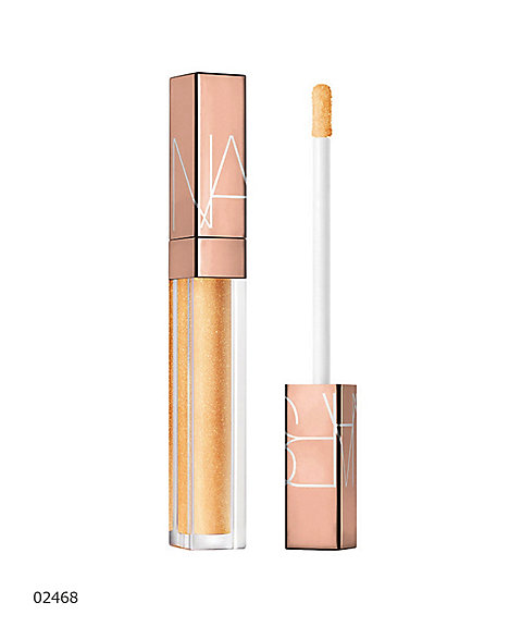 NARS(ナーズ)　アフターグロー　リップシャイン　5.5mL／リップ　正規品｜une｜03