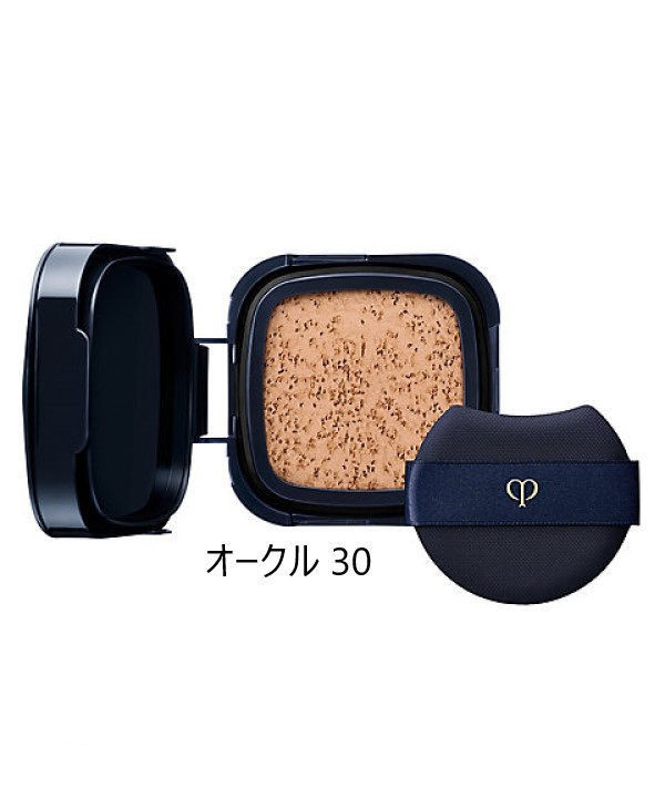 clé de peau BEAUTÉ タンクッションエクラ　ルミヌ クッションファンデーションキット(タンクッションエクラ ルミヌ