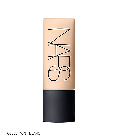 NARS（ナーズ） ソフトマット コンプリート ファンデーション 45mL