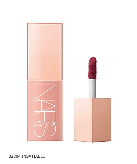 nars ナーズ　アフターグロー リキッドブラッシュ　7mL／リキッドチーク　正規品　2024年3月8日　全国発売｜une｜07