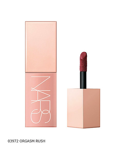 nars ナーズ　アフターグロー リキッドブラッシュ　7mL／リキッドチーク　正規品　2024年3月8日　全国発売｜une｜08