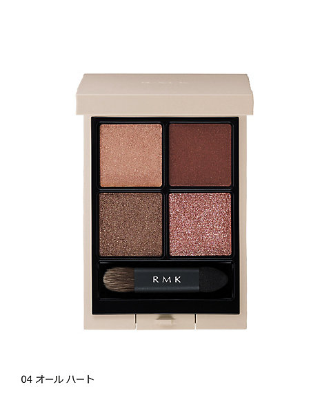 RMK（アールエムケー） シンクロマティック アイシャドウパレット 4.6g
