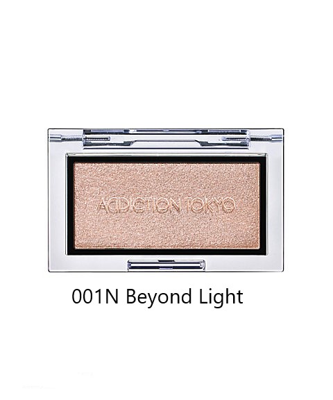 addiction アディクション ザ ブラッシュ ニュアンサー 2.8g／パウダーチーク 正規品 重ねても単品でも、頬に透明感とツヤを宿すニュアンサー 艶感 頬紅 | ADDICTION（コスメ） | 01