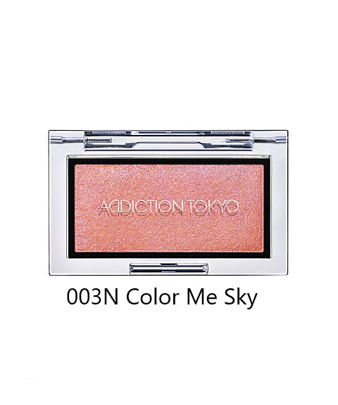 addiction アディクション ザ ブラッシュ ニュアンサー 2.8g／パウダーチーク 正規品 重ねても単品でも、頬に透明感とツヤを宿すニュアンサー 艶感 頬紅 | ADDICTION（コスメ） | 03