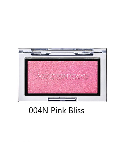 addiction アディクション ザ ブラッシュ ニュアンサー 2.8g／パウダーチーク 正規品 重ねても単品でも、頬に透明感とツヤを宿すニュアンサー 艶感 頬紅 | ADDICTION（コスメ） | 04