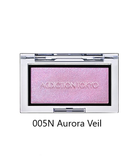 addiction アディクション ザ ブラッシュ ニュアンサー 2.8g／パウダーチーク 正規品 重ねても単品でも、頬に透明感とツヤを宿すニュアンサー 艶感 頬紅 | ADDICTION（コスメ） | 05