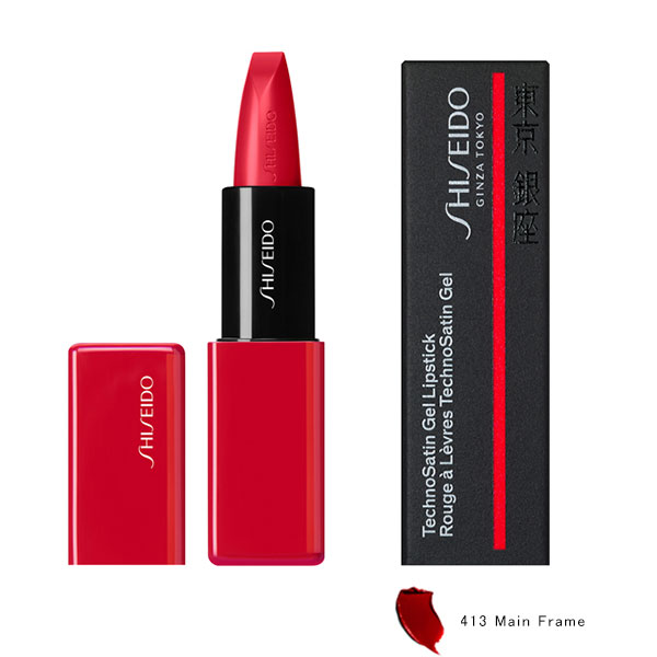 SHISEIDO メーキャップ shiseido 資生堂 テクノサテン ジェル
