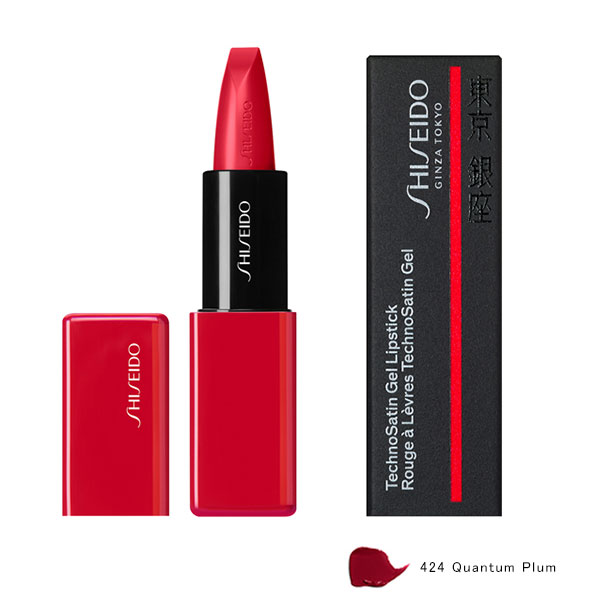 SHISEIDO メーキャップ shiseido 資生堂 テクノサテン ジェル リップ