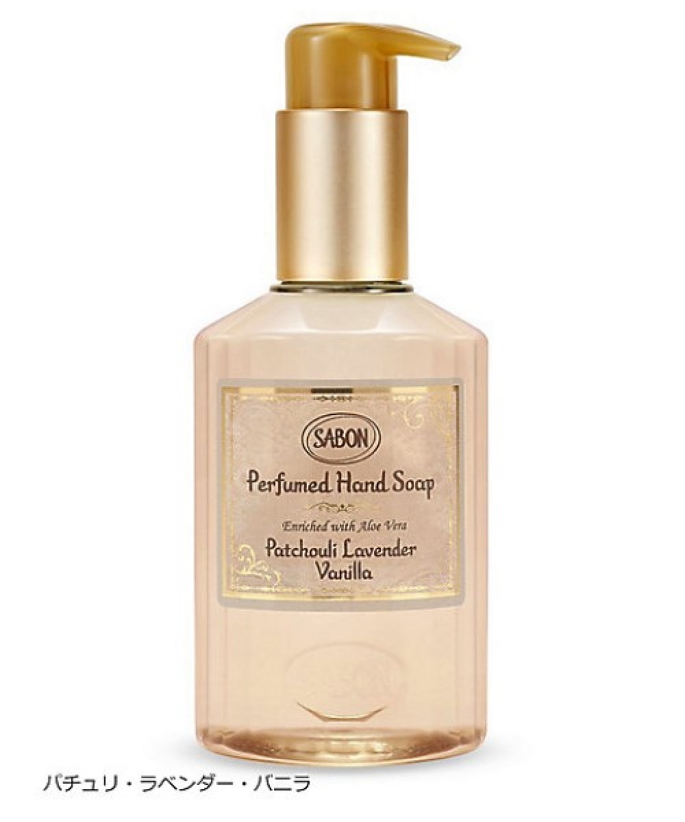 SABON（サボン） ハンドソープ 200mL／ハンドソープ 正規品 : une