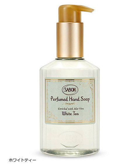 SABON（サボン） ハンドソープ 200mL／ハンドソープ 正規品 : une