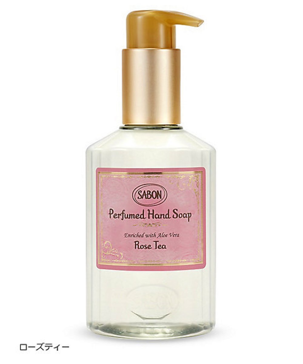 SABON（サボン） ハンドソープ 200mL／ハンドソープ 正規品 : une