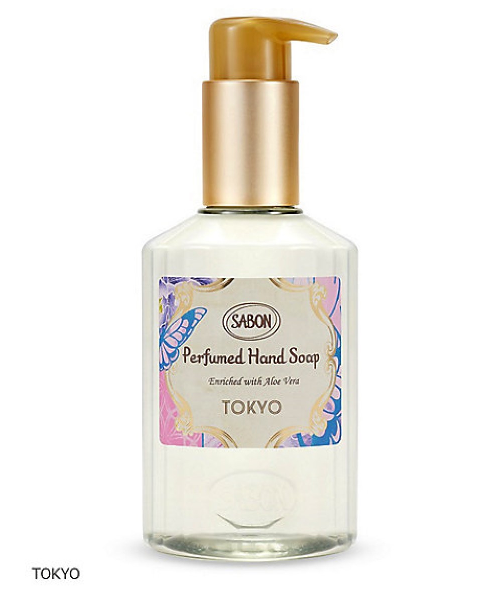 SABON（サボン） ハンドソープ 200mL／ハンドソープ 正規品 : une