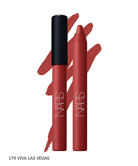 nars ナーズ パワーマット ハイインテンシティ リップペンシル 2.4g／口紅 正規品 リップライン調整 口紅 クリーミー リップペンシル | NARS | 12