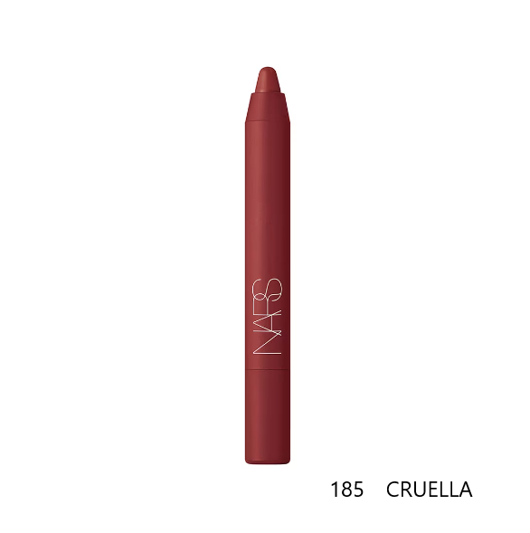 nars ナーズ パワーマット ハイインテンシティ リップペンシル 2.4g／口紅 正規品 リップライン調整 口紅 クリーミー リップペンシル | NARS | 10