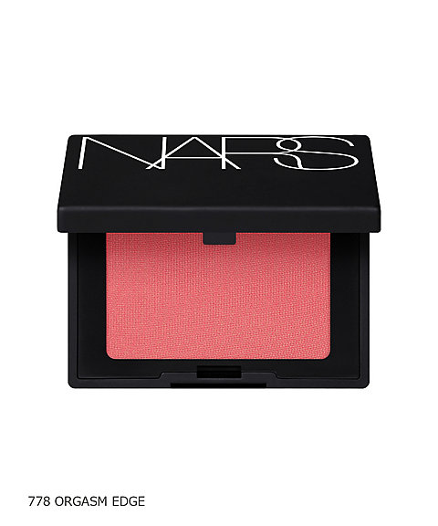 NARS nars ナーズ ブラッシュ N ミニ 2.5g／パウダーチーク 正規