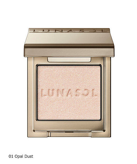 lunasol ルナソル モノアイカラーレーション 1.6g／アイシャドウ 正規品 | LUNASOL | 01