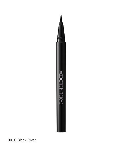 addiction アディクション ザ リキッド アイライナー 0.5mL／リキッドアイライナー 正規品 | ADDICTION（コスメ） | 01