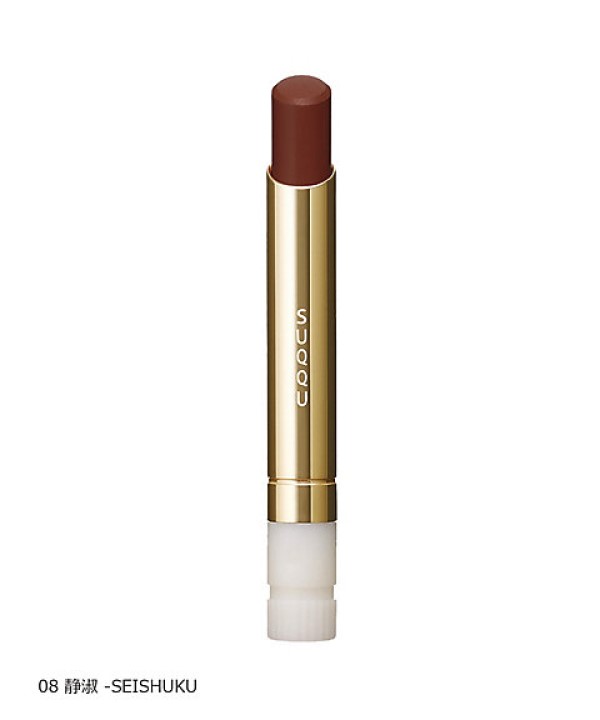 SUQQU スック ベルベット フィット リップスティック 102 ベルベット フィット リップスティック | SUQQU [スック] 公式サイト