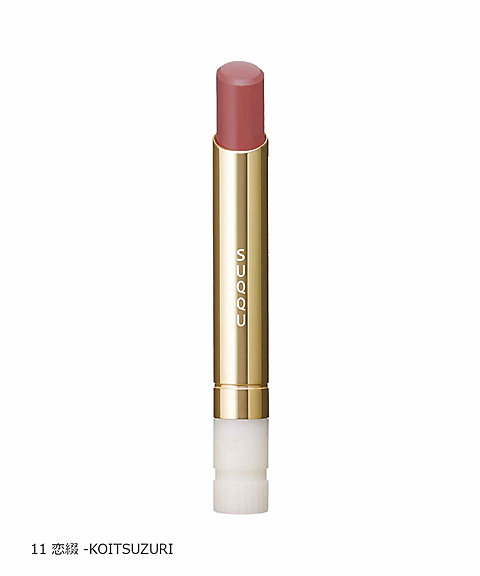 SUQQU（スック） ベルベット フィット リップスティック 2.1g／口紅