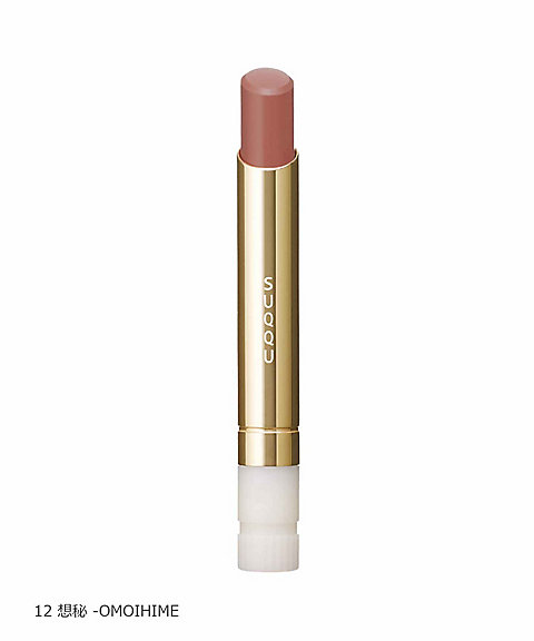 SUQQU（スック） ベルベット フィット リップスティック 2.1g／口紅