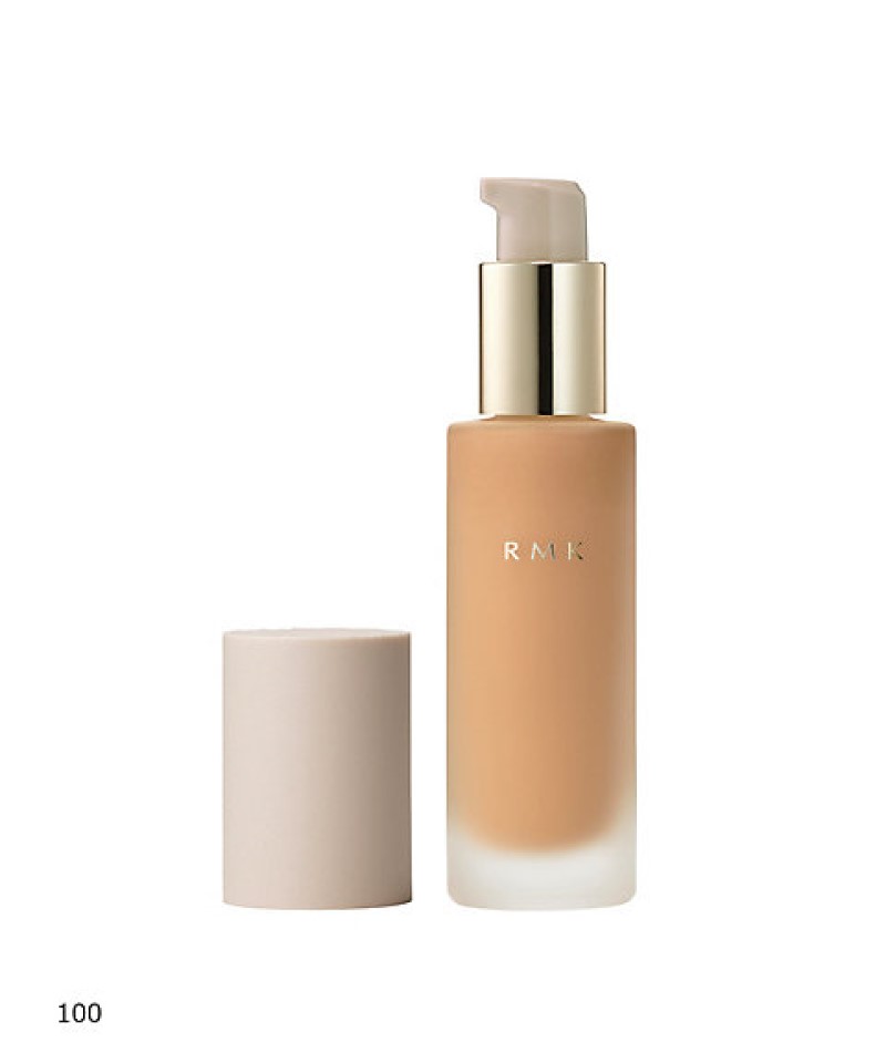rmk アールエムケー リクイドファンデーション EX 30mL／SPF12・PA++／リキッドファンデーション 国内正規品崩れにくい リキッドファンデーション 毛穴カバー | RMK | 01