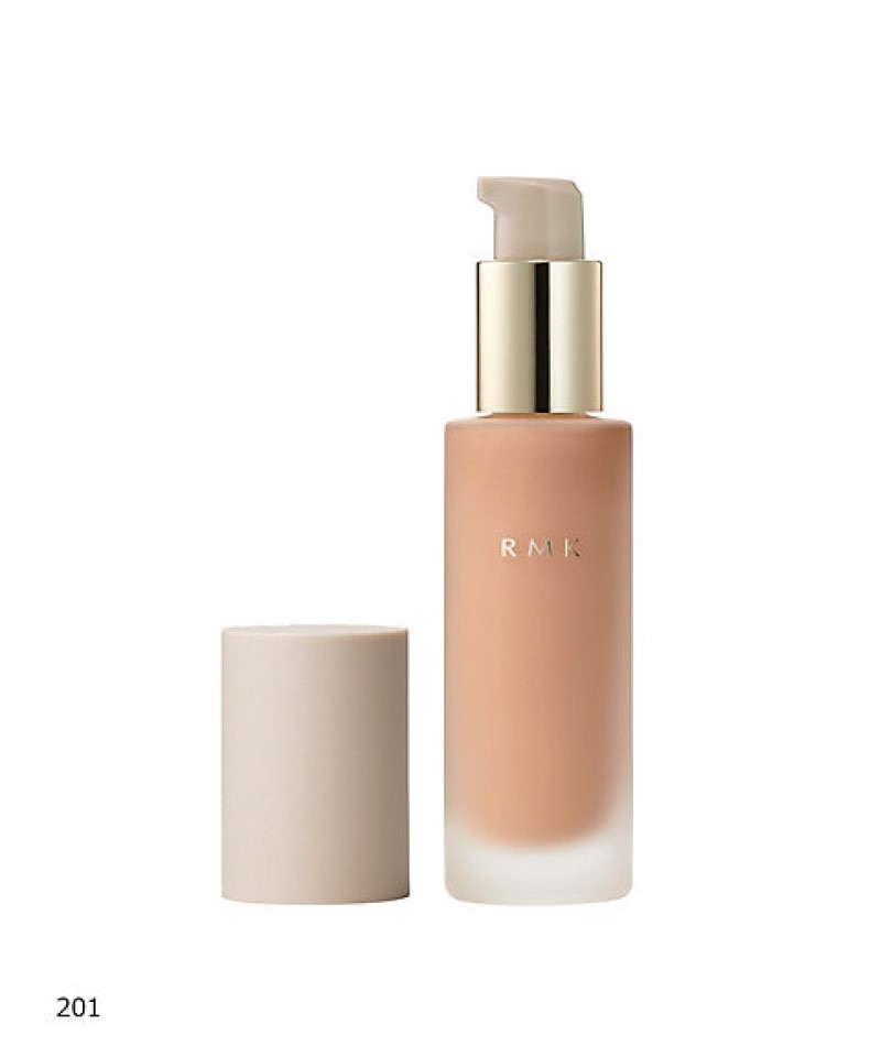rmk アールエムケー リクイドファンデーション EX 30mL／SPF12・PA++／リキッドファンデーション 国内正規品崩れにくい リキッドファンデーション 毛穴カバー | RMK | 08