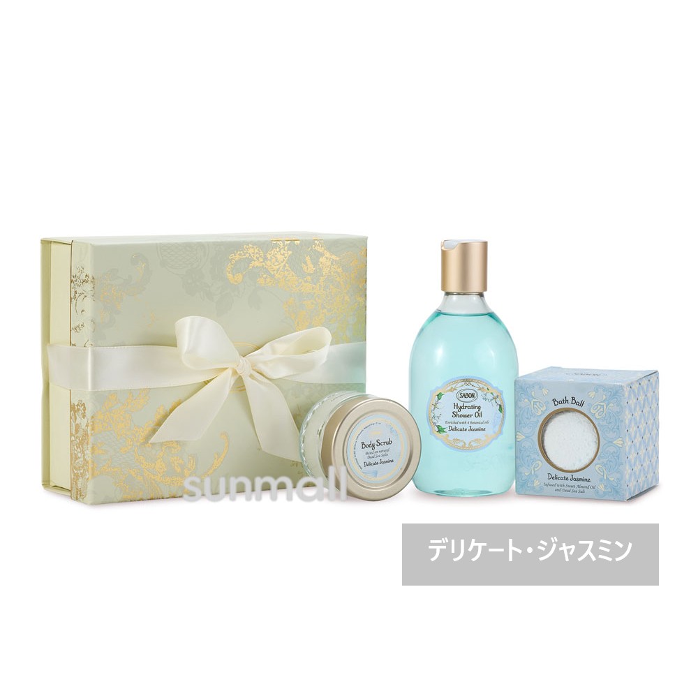 SABON（サボン） スイートバスタイムキット／ボディケアセット正規品