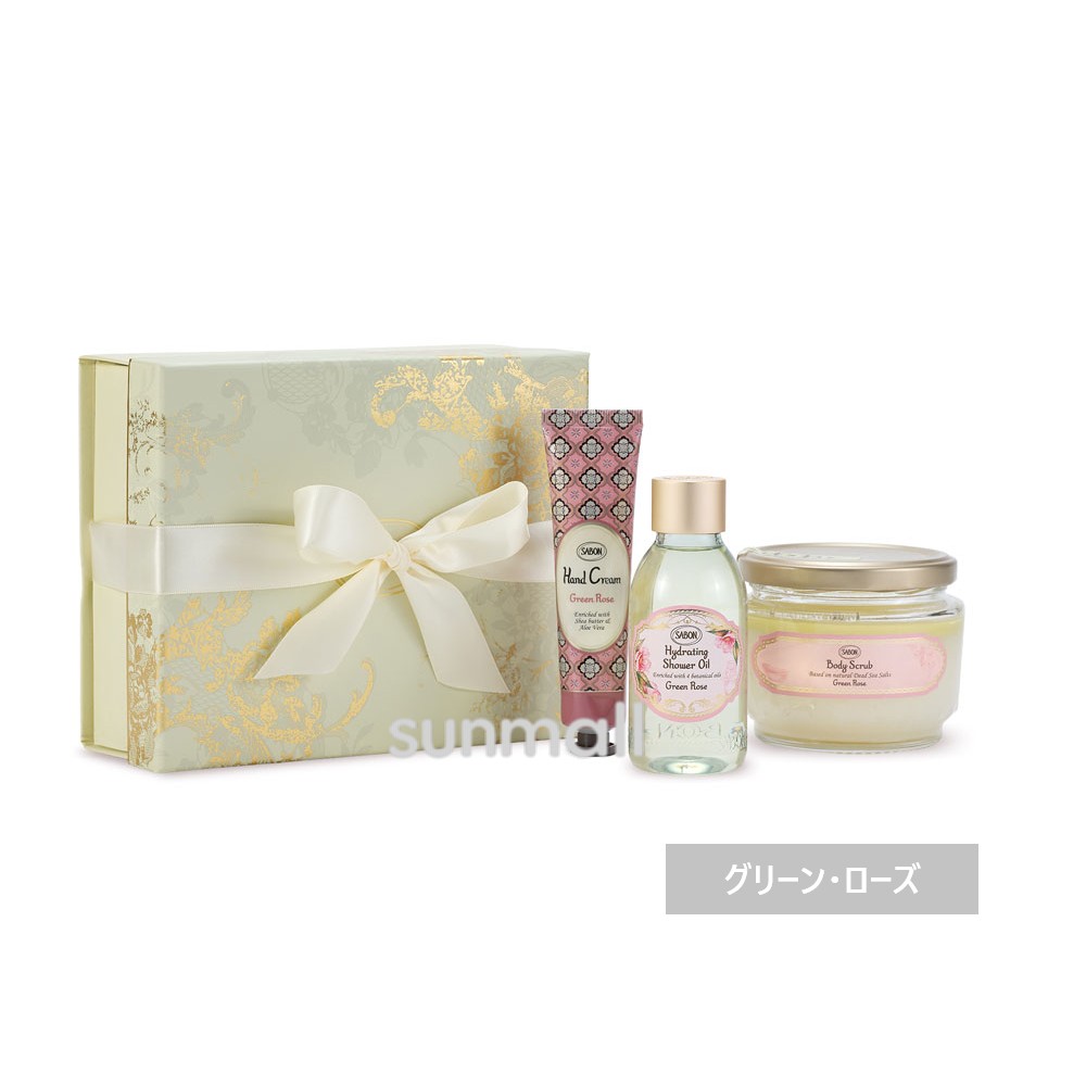 SABON ギフトボックスの商品一覧 通販 - Yahoo!ショッピング
