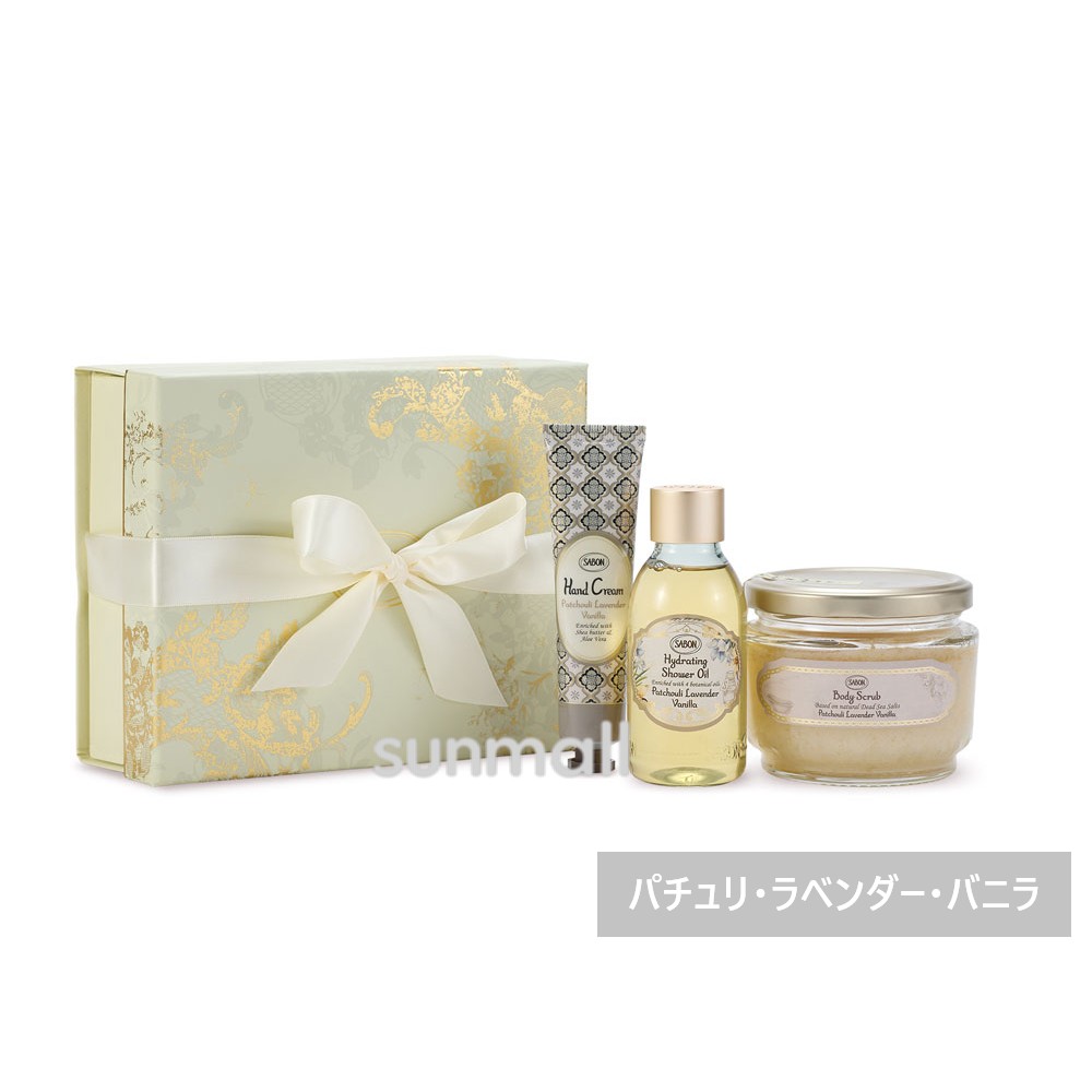 SABON ギフトボックスのおすすめ人気商品一覧 通販 - Yahoo!ショッピング
