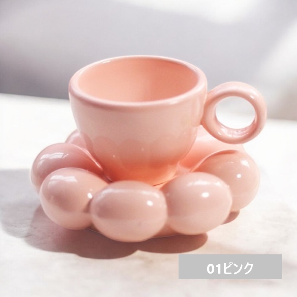 1セット2点販売】【選べる3サイズ】ミニチュア ドーナツ風 カップ