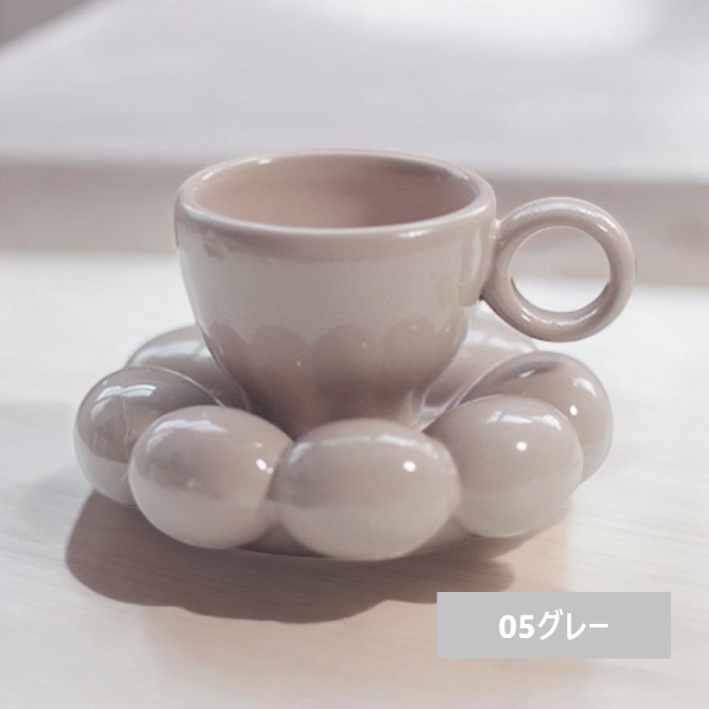 1セット2点販売】【選べる3サイズ】ミニチュア ドーナツ風 カップ