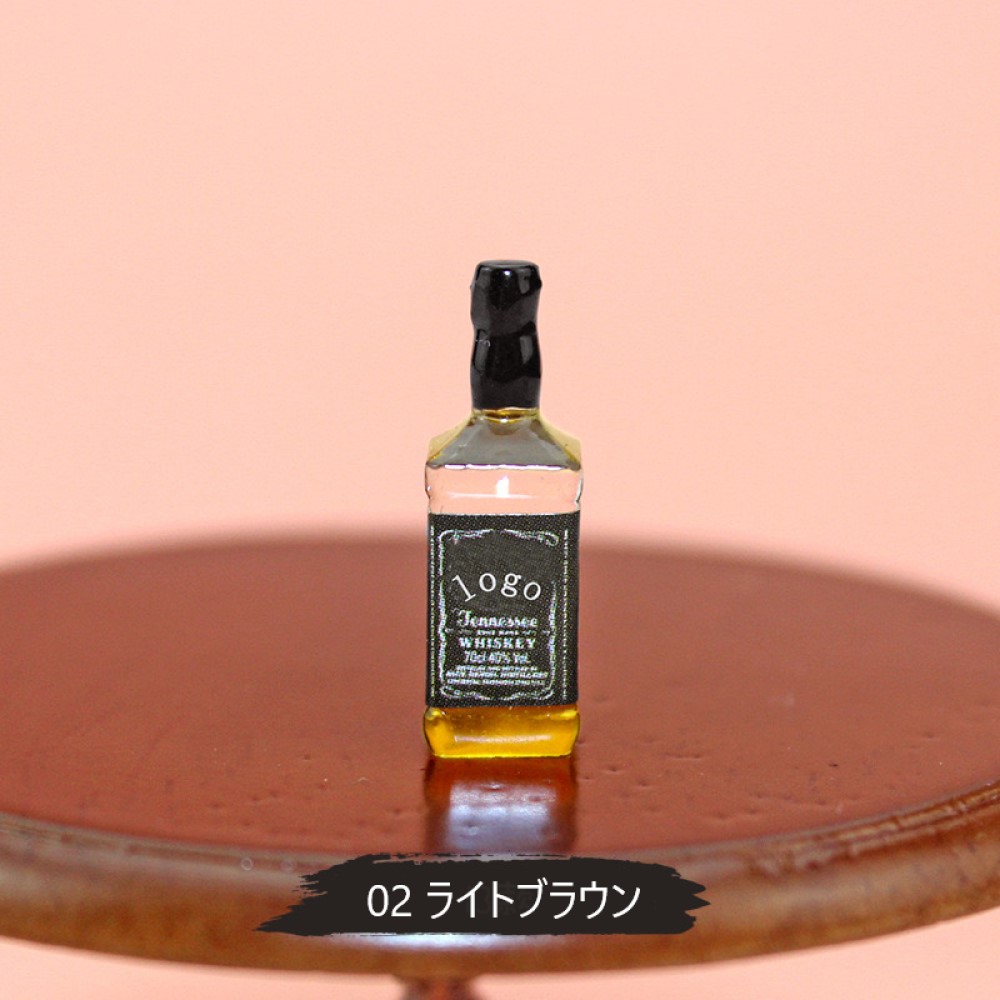 フラワーアートミニボトルウィスキーセット 陶器ボトル、中身入ってます 1703584482526_1.jpg