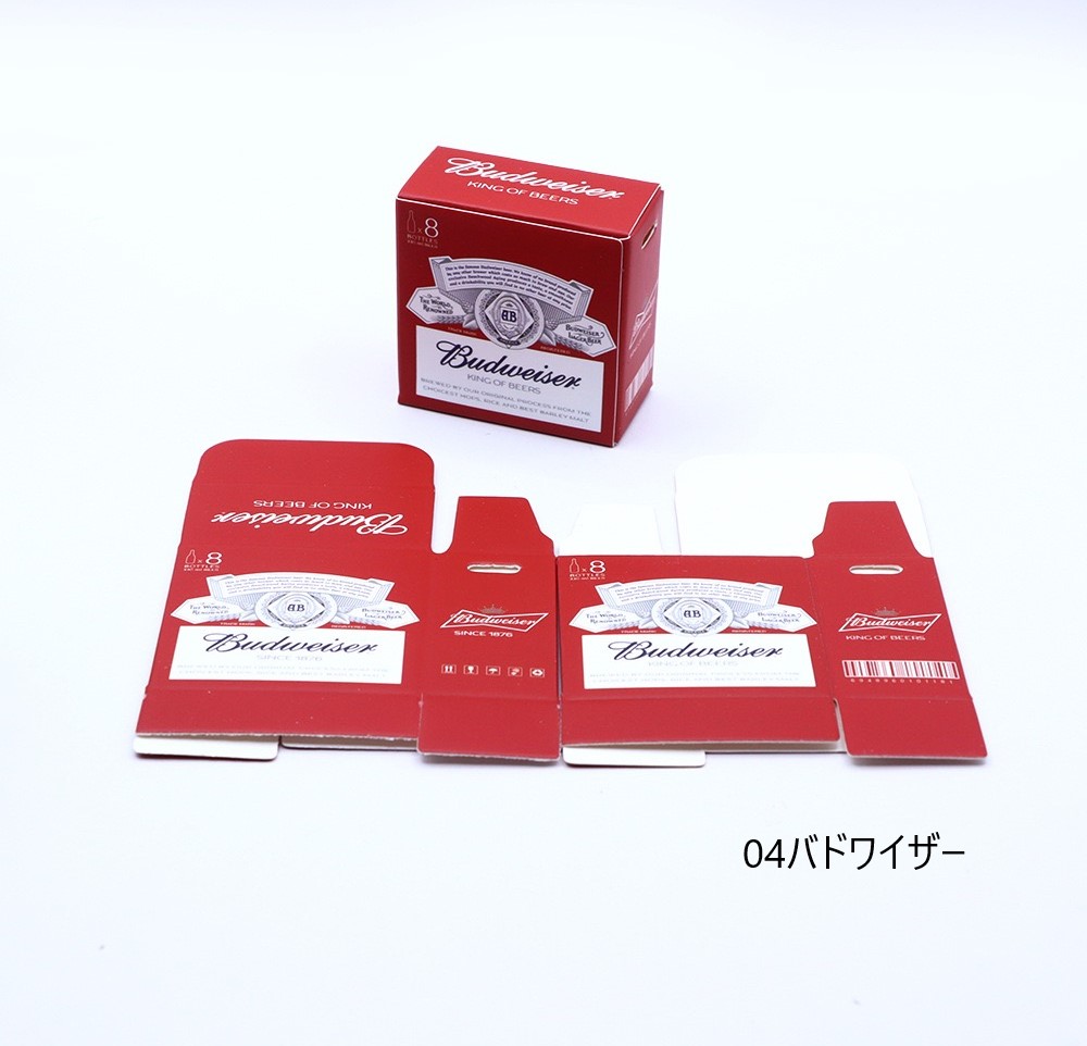 Budweiser バドワイザー ポーカーゲームキット （Wasted Youth