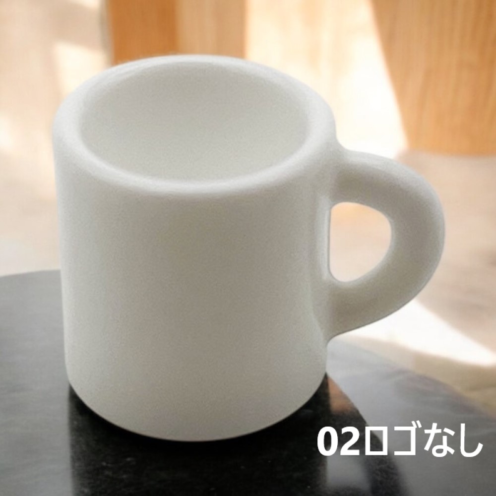 （1点）ミニチュアマグカップDIY素材（2種類を選べる）ミニチュアマグカップ　DIYマグカップ　ミニチュア食器DIY　ドールハウスマグカップ　 |  | 02