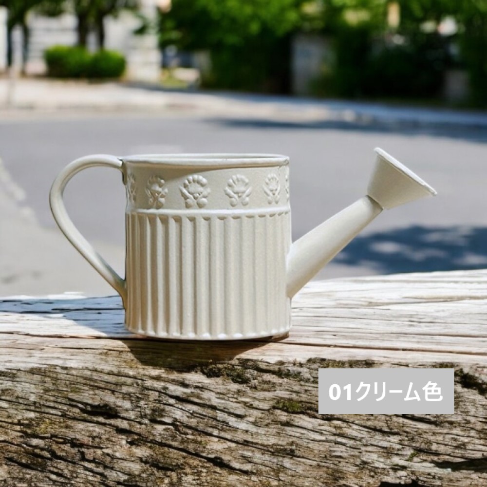 1点）ミニチュア ジョウロ (6色選べる) ドールハウス用ジョウロ