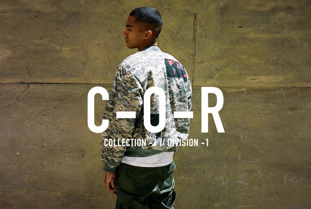 C-O-R (チルドレン オブ レボリューション) MA-1 COR LAND BOMBER (ACU