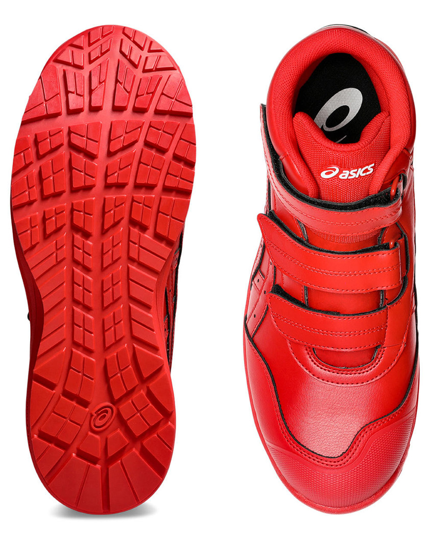 ウィンジョブ ＼P10倍／ 【訳あり・特価】 安全靴 アシックス 限定