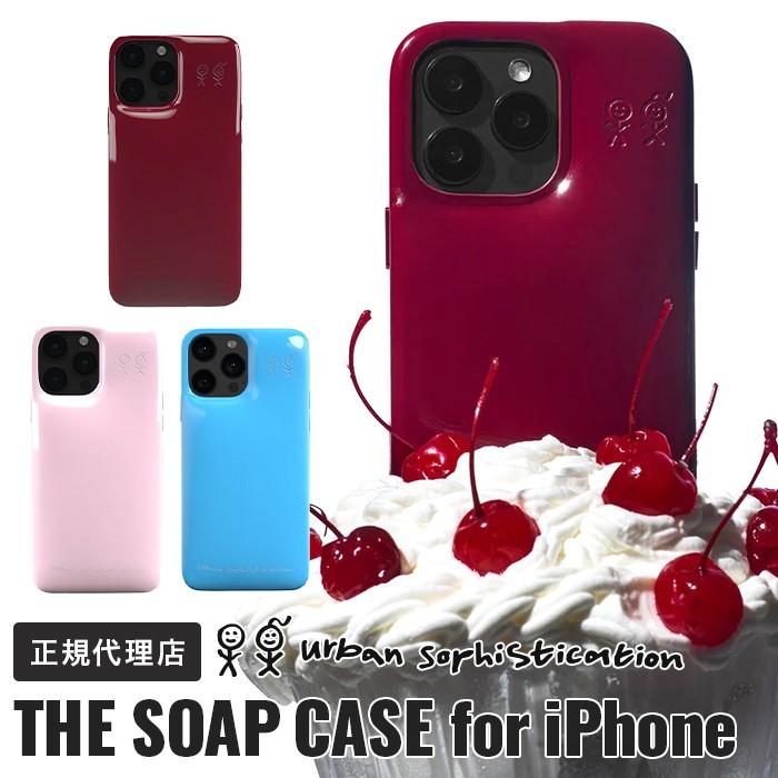 Urban Sophistication 正規品 iPhoneケース iPhone15ProMax 14