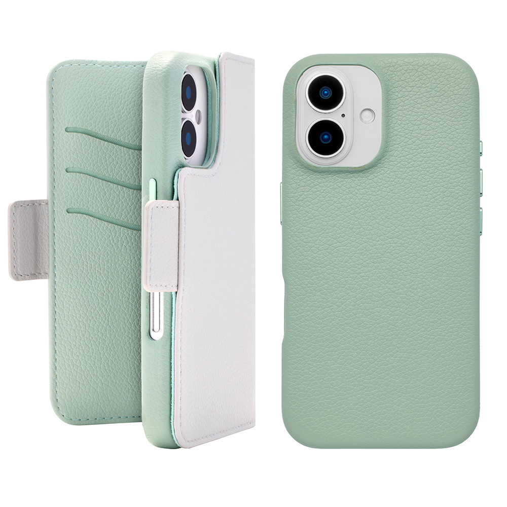 UNiCASE iPhoneケース 2way 手帳型 背面型 iPhone16 16Pro