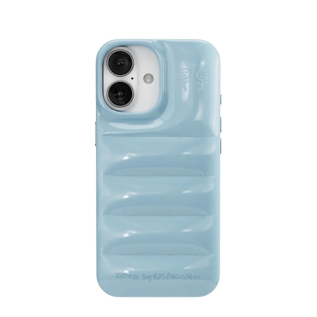 [新品・未使用]アーバンソフィスティケーション　スマホケース アーバンソフィスティケーション Urban Sophistication