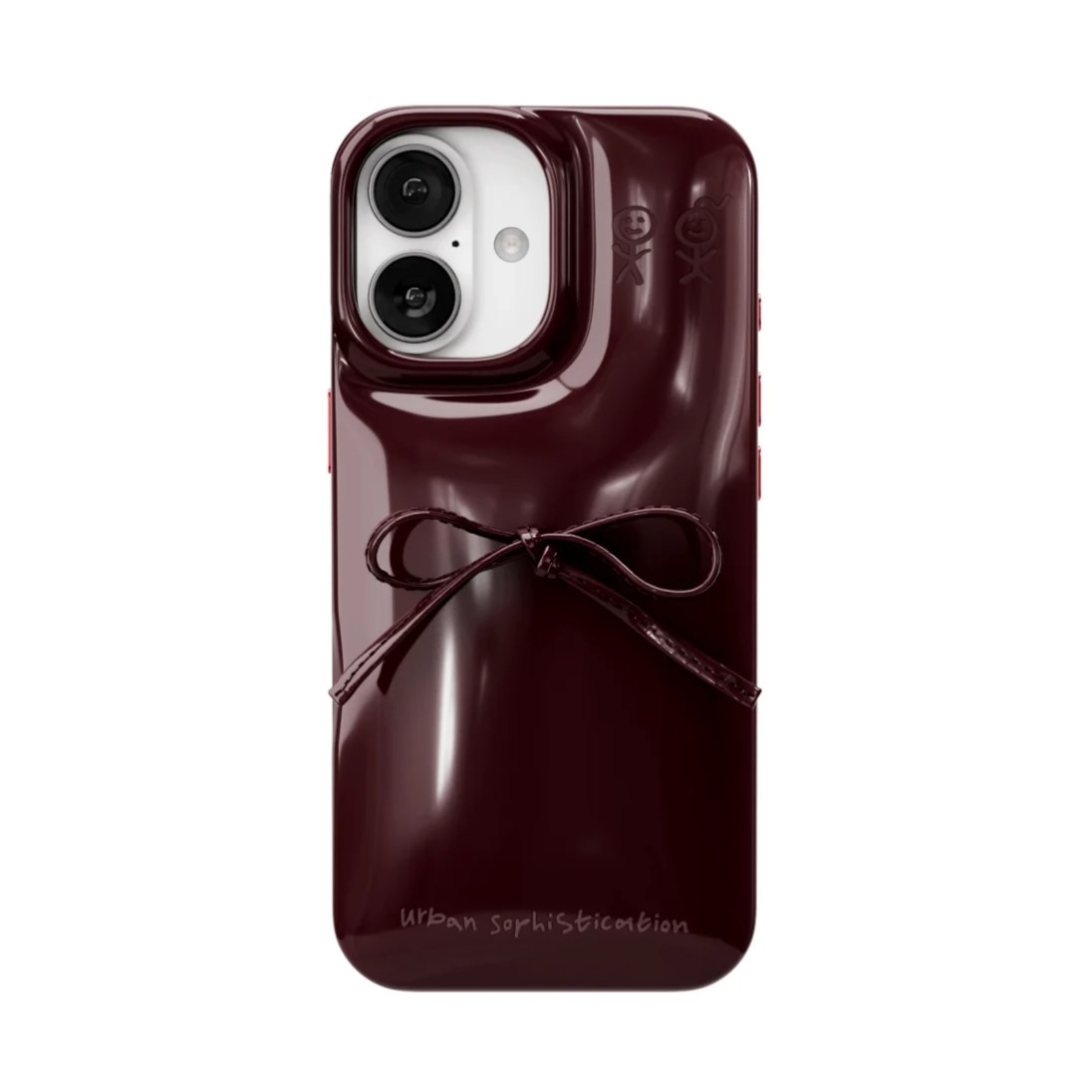 iPhone17Pro Urban Sophisticationケース 国内発送☆UrbanSophistication iPhone17ケース The Puffer Case