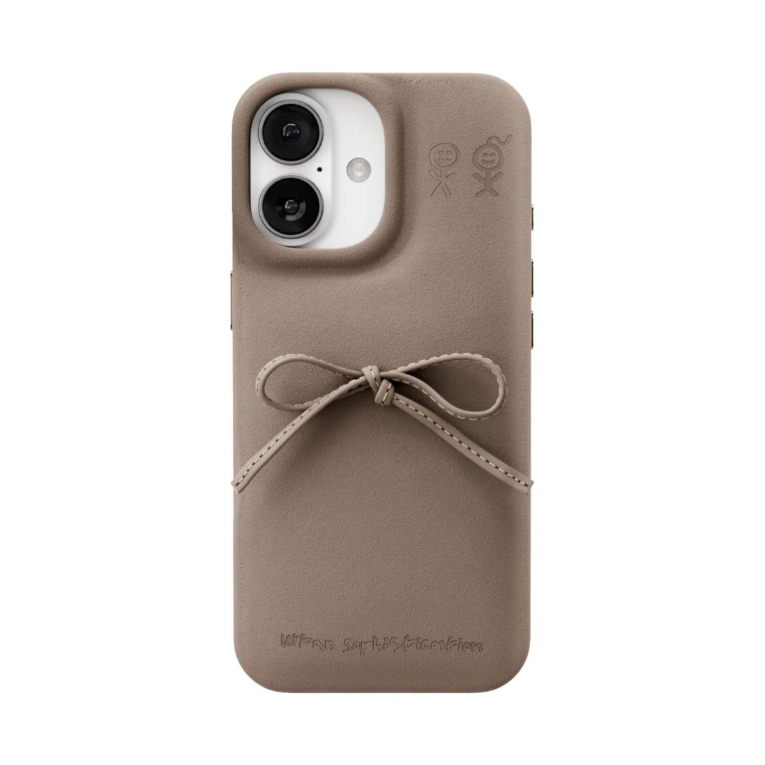 iPhoneアクセサリー Urban Sophistication iPhone17 Urban Sophistication（アーバンソフィスティケーション） 【ポイント+